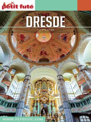 cover image of DRESDE 2016/2017 Petit Futé